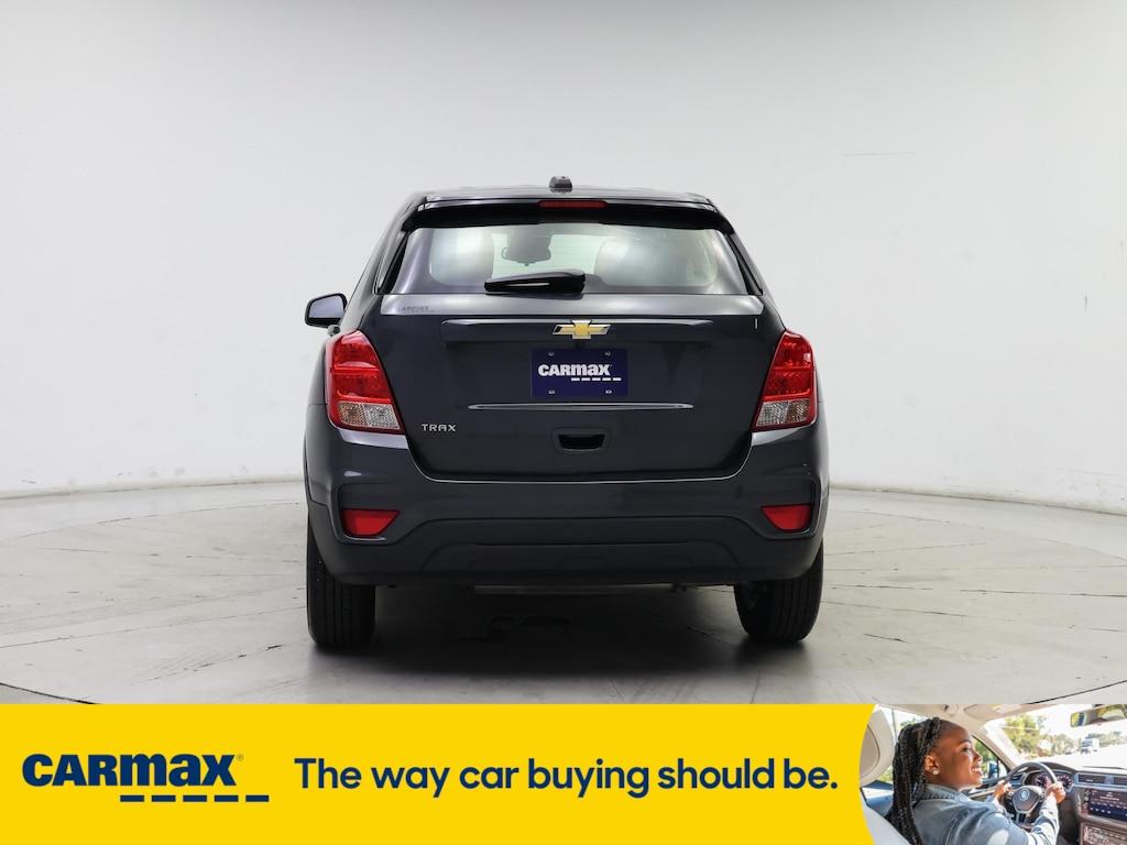 used 2019 Chevrolet Trax car, priced at $15,998