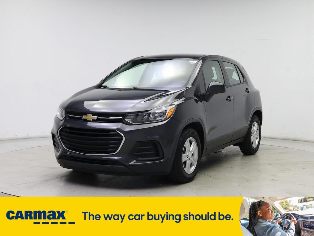 used 2019 Chevrolet Trax car, priced at $15,998