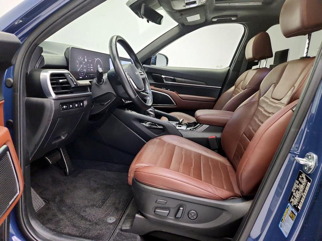 used 2023 Kia Telluride car, priced at $39,998