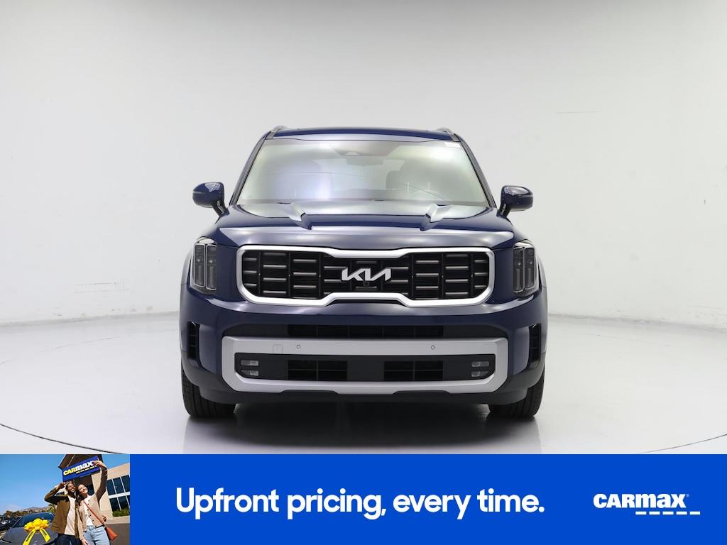 used 2023 Kia Telluride car, priced at $39,998