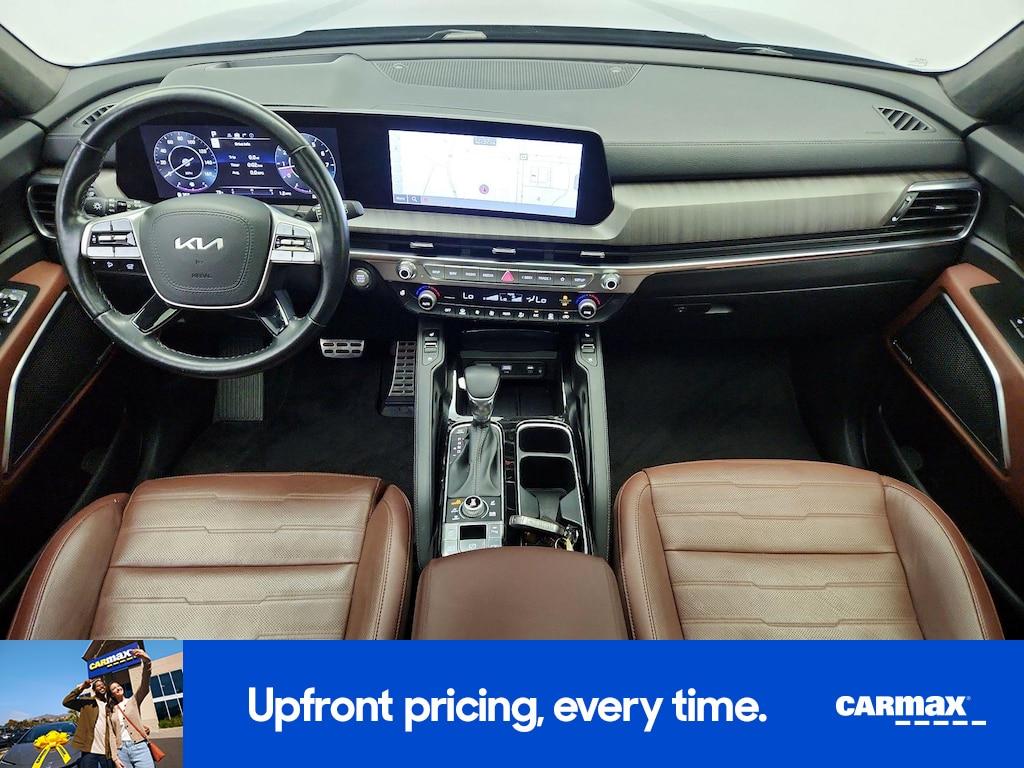 used 2023 Kia Telluride car, priced at $39,998
