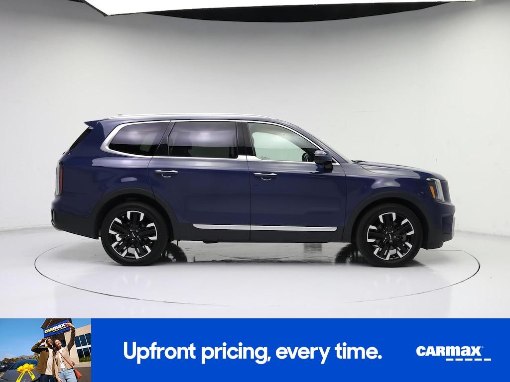 used 2023 Kia Telluride car, priced at $39,998