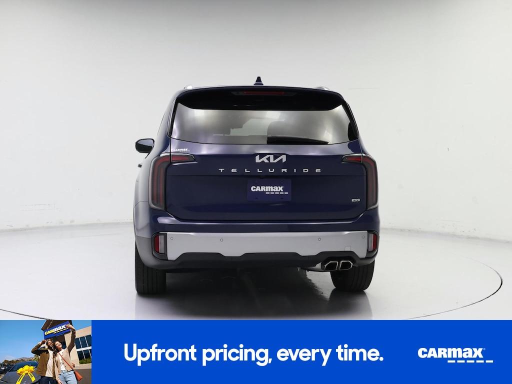 used 2023 Kia Telluride car, priced at $39,998
