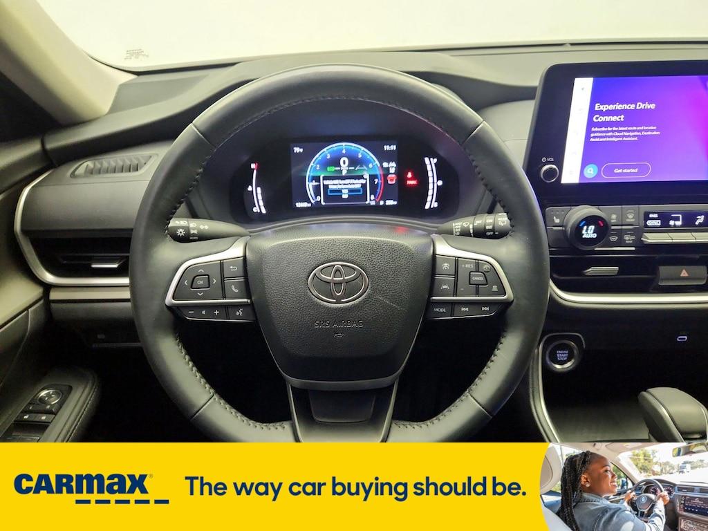 used 2024 Toyota Grand Highlander car, priced at $45,998