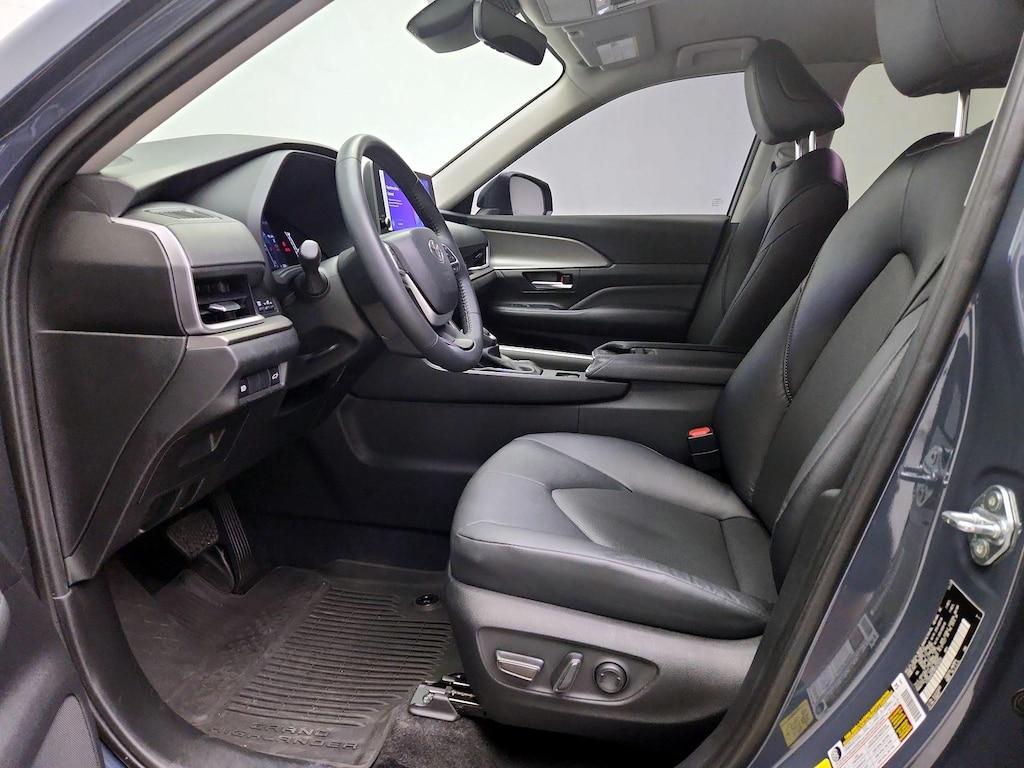 used 2024 Toyota Grand Highlander car, priced at $45,998