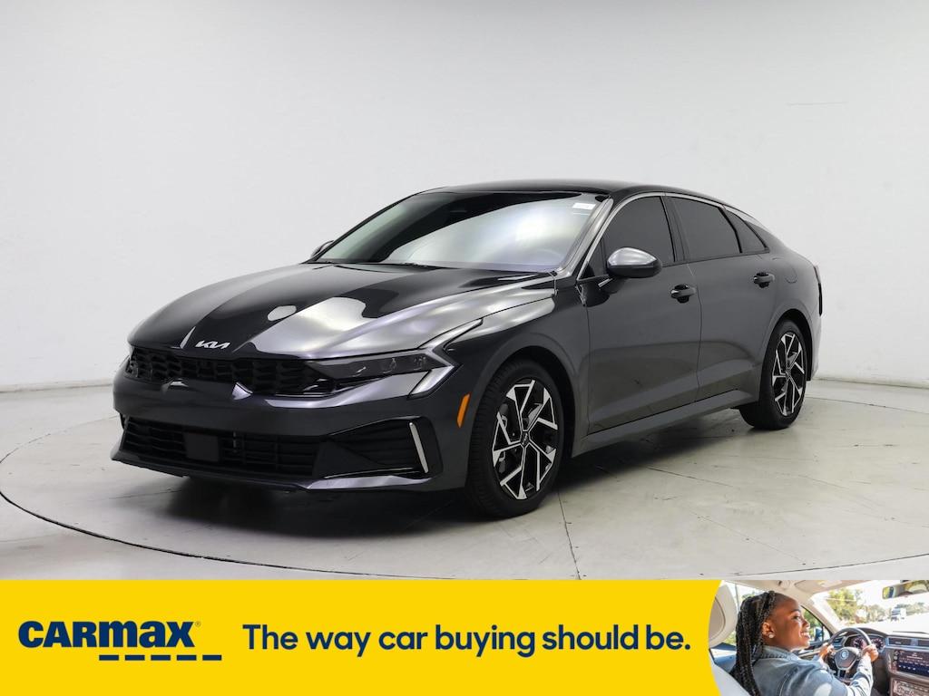 used 2025 Kia K5 car, priced at $31,998