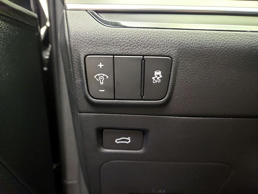 used 2025 Kia K5 car, priced at $31,998