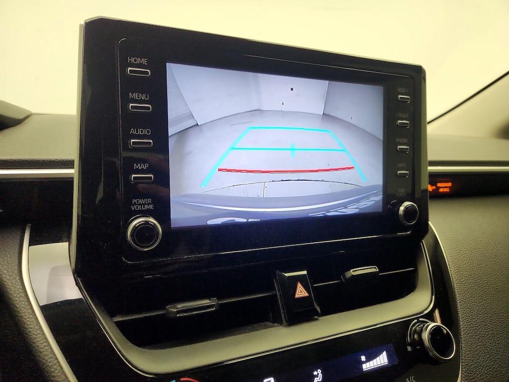 used 2020 Toyota Corolla car, priced at $18,998
