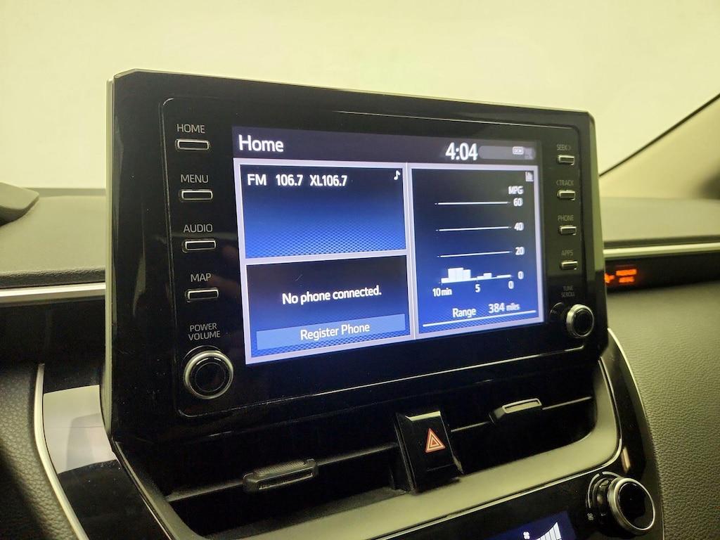 used 2020 Toyota Corolla car, priced at $18,998