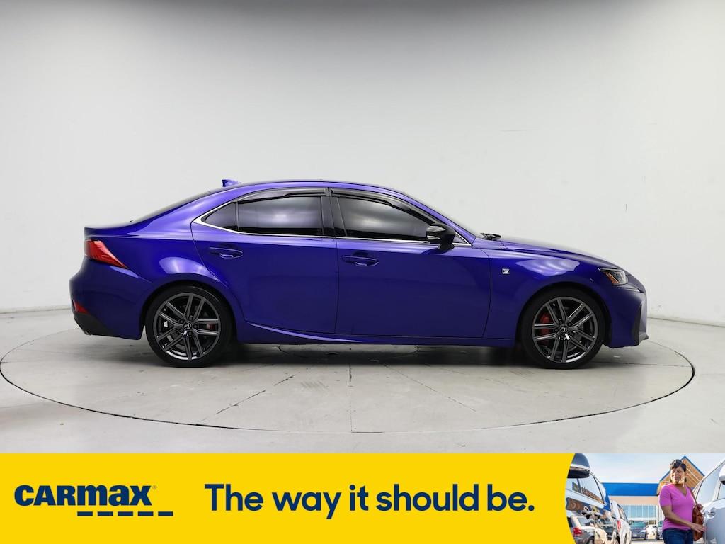 used 2020 Lexus IS 300 car, priced at $30,998