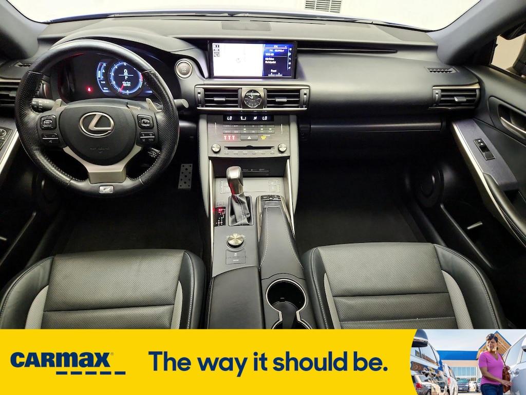 used 2020 Lexus IS 300 car, priced at $30,998