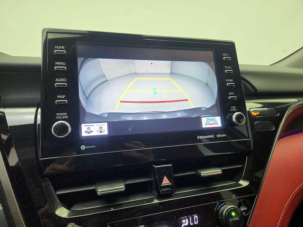 used 2022 Toyota Camry car, priced at $29,998