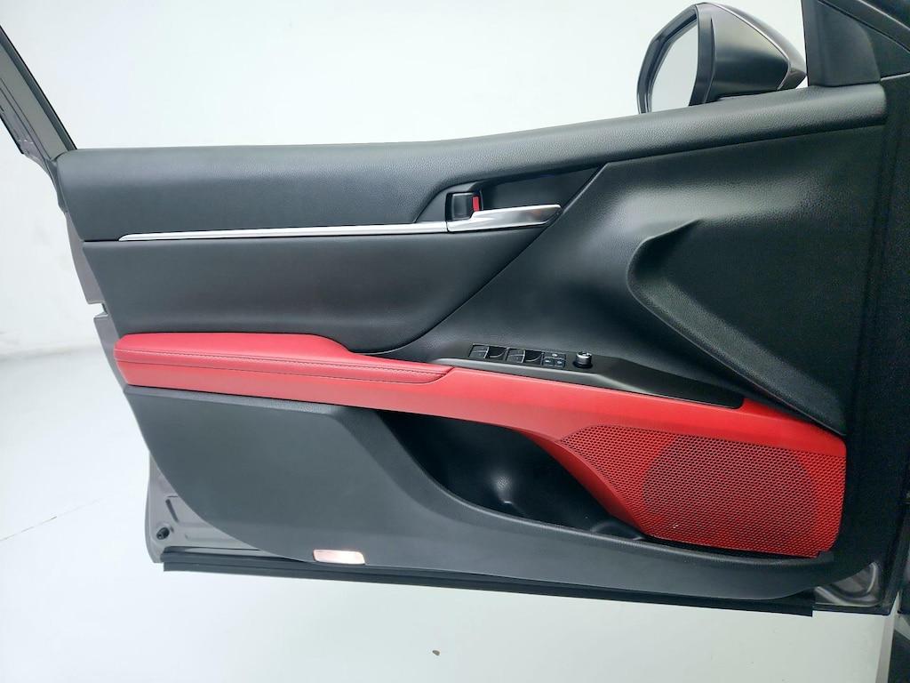 used 2022 Toyota Camry car, priced at $29,998