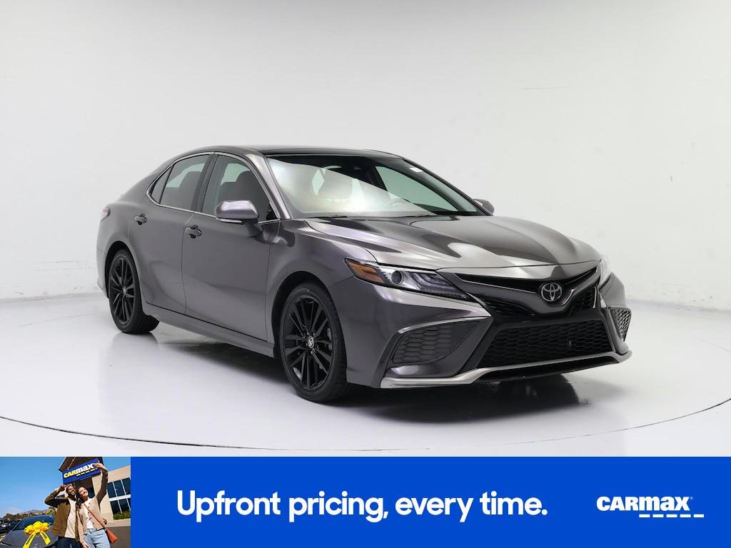 used 2022 Toyota Camry car, priced at $29,998