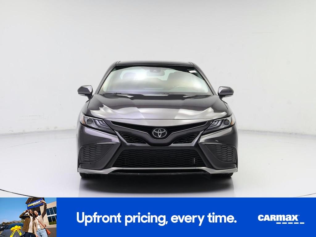 used 2022 Toyota Camry car, priced at $29,998