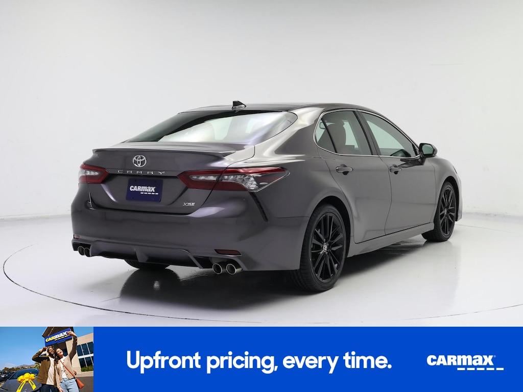 used 2022 Toyota Camry car, priced at $29,998