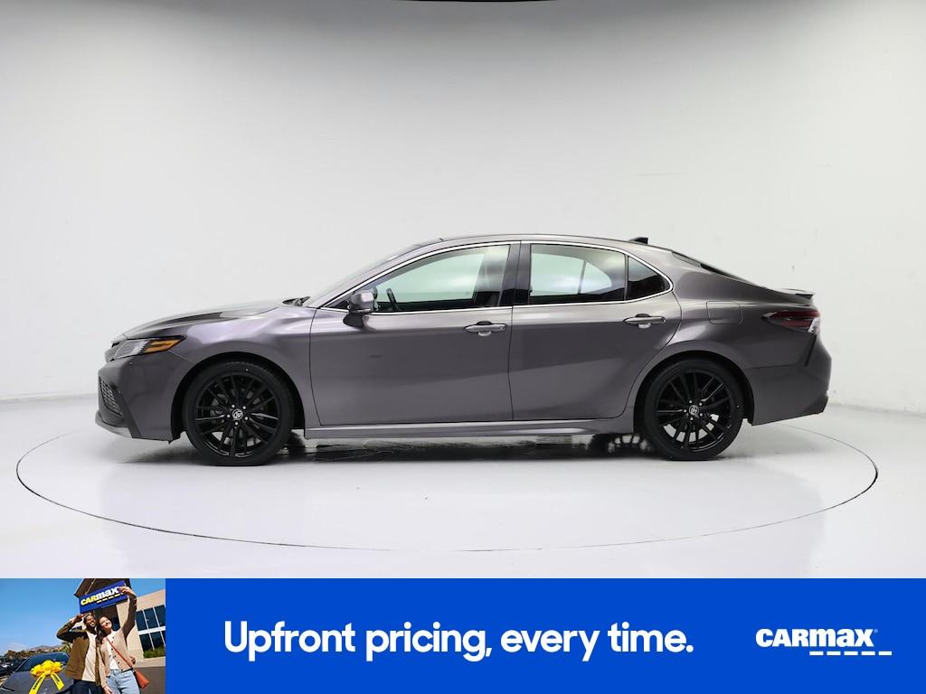 used 2022 Toyota Camry car, priced at $29,998