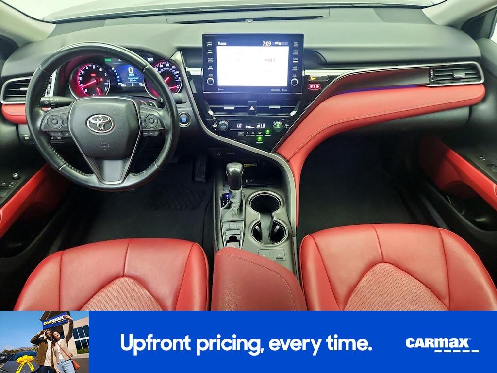 used 2022 Toyota Camry car, priced at $29,998