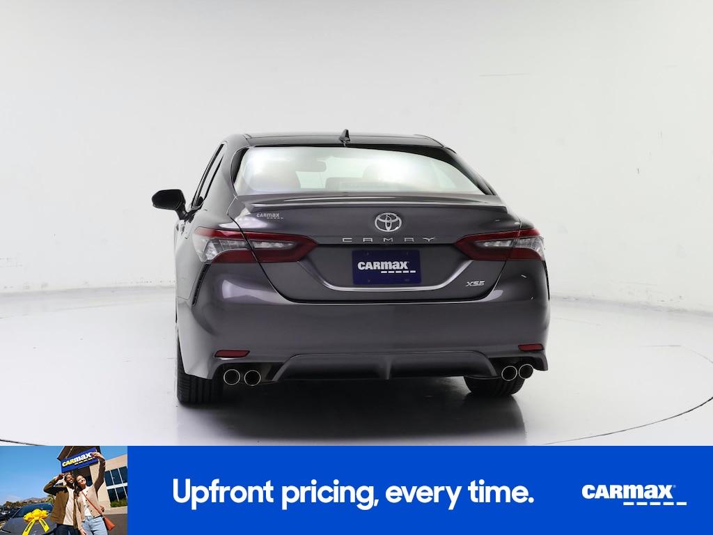 used 2022 Toyota Camry car, priced at $29,998