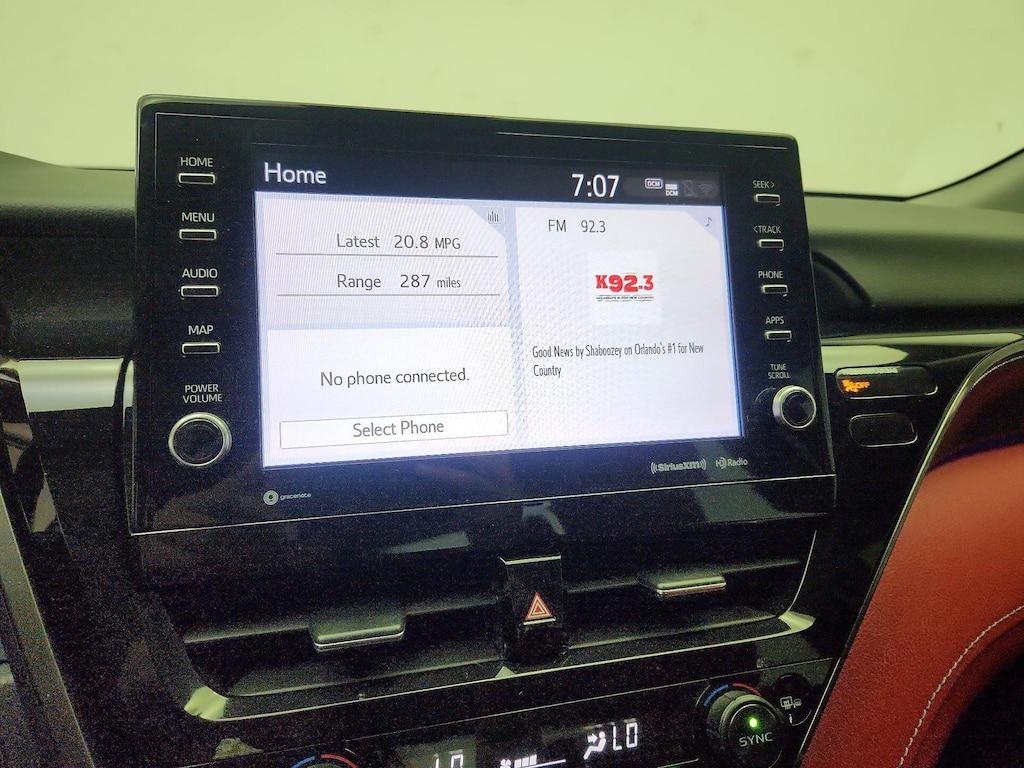 used 2022 Toyota Camry car, priced at $29,998