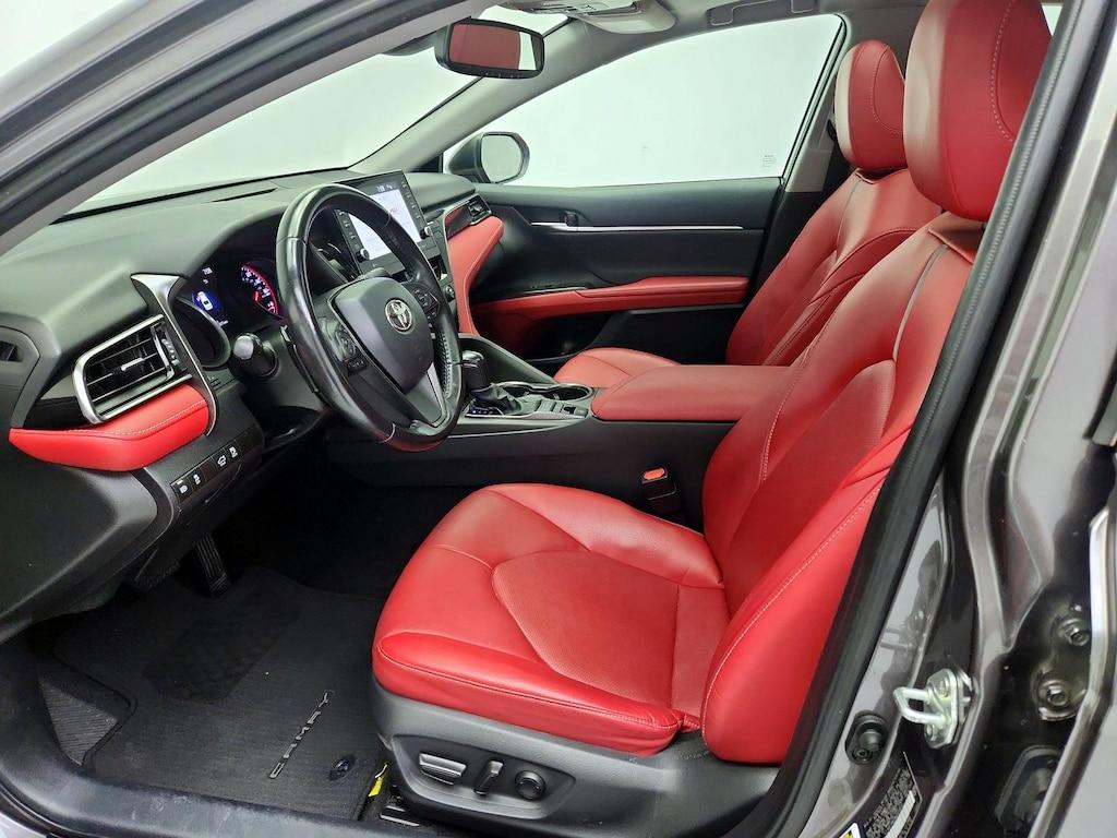 used 2022 Toyota Camry car, priced at $29,998