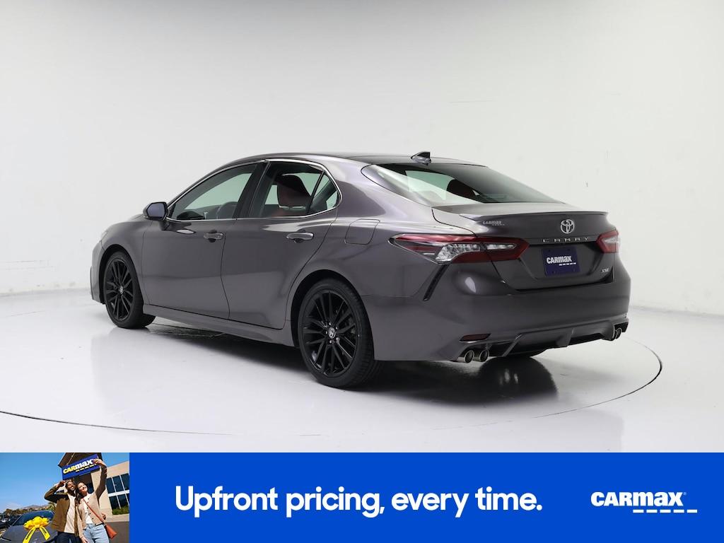 used 2022 Toyota Camry car, priced at $29,998