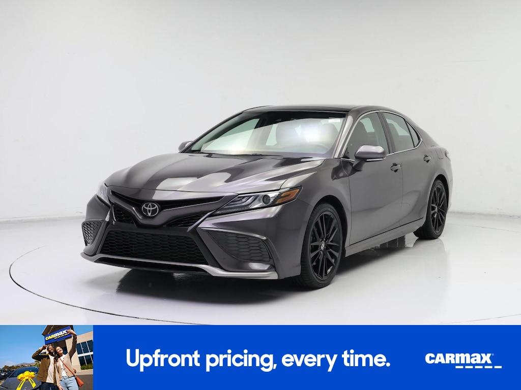 used 2022 Toyota Camry car, priced at $29,998