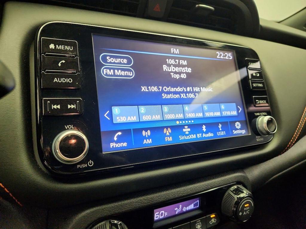 used 2021 Nissan Kicks car, priced at $19,998