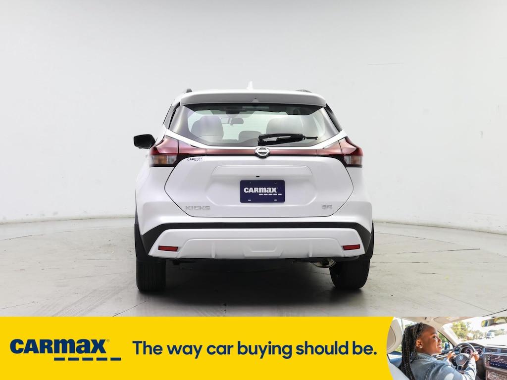 used 2021 Nissan Kicks car, priced at $19,998