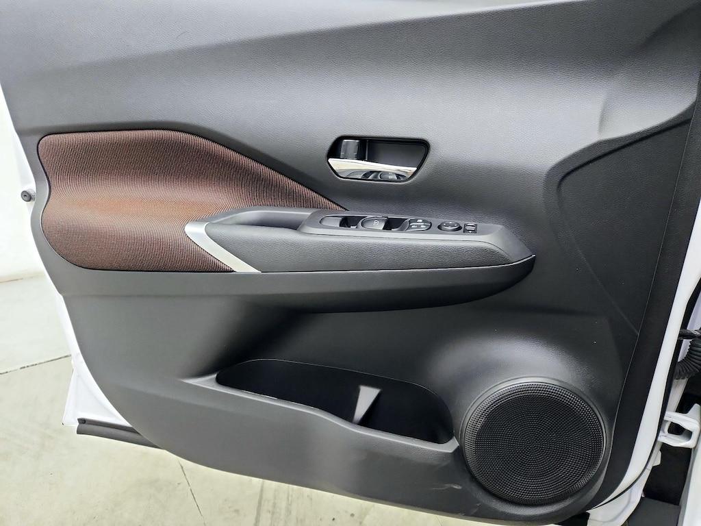 used 2021 Nissan Kicks car, priced at $19,998