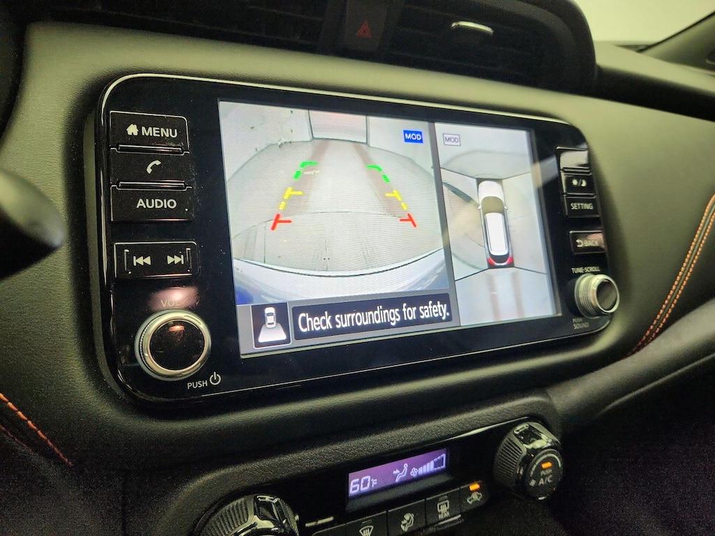 used 2021 Nissan Kicks car, priced at $19,998