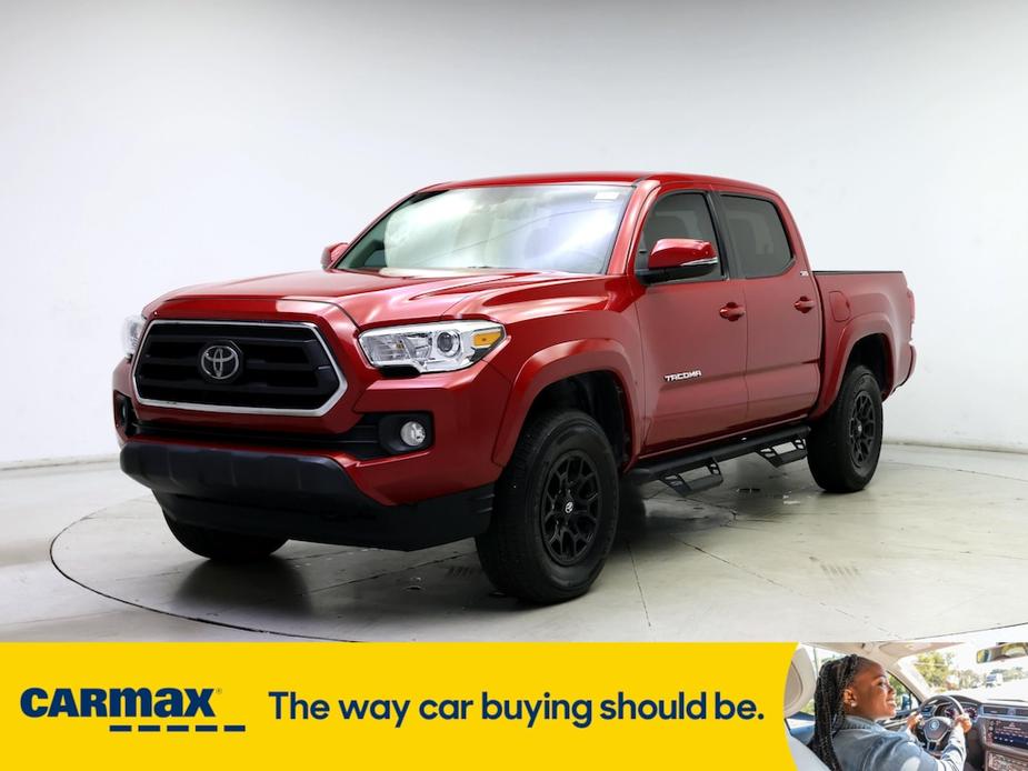 used 2022 Toyota Tacoma car, priced at $33,998