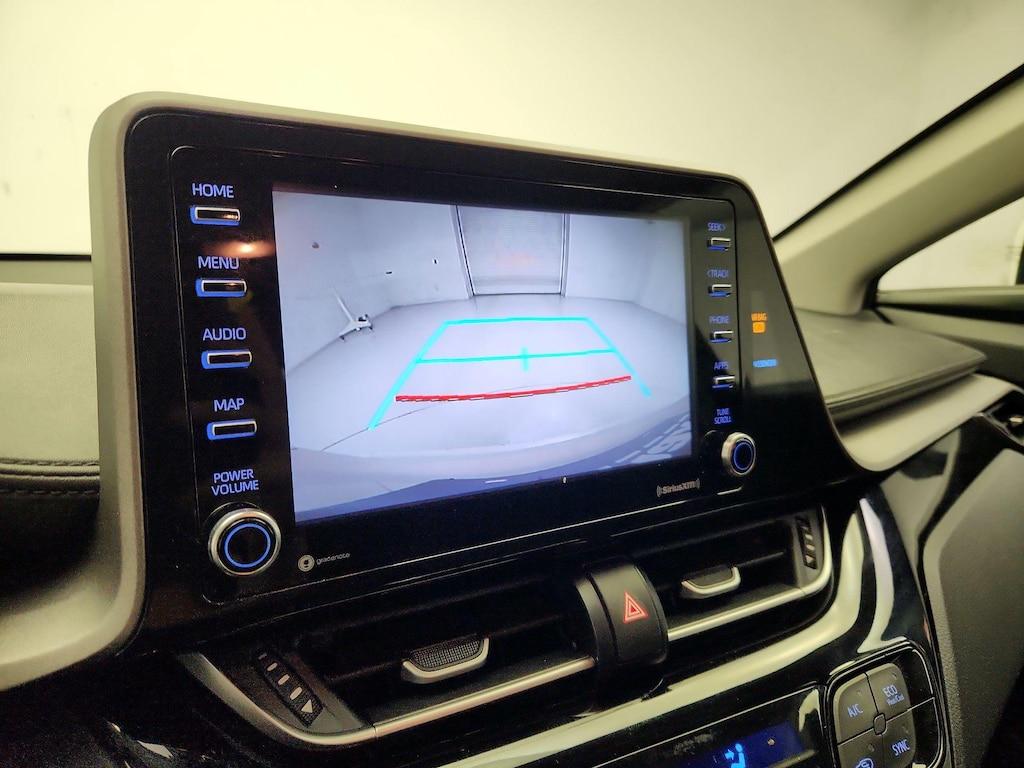 used 2021 Toyota C-HR car, priced at $19,998