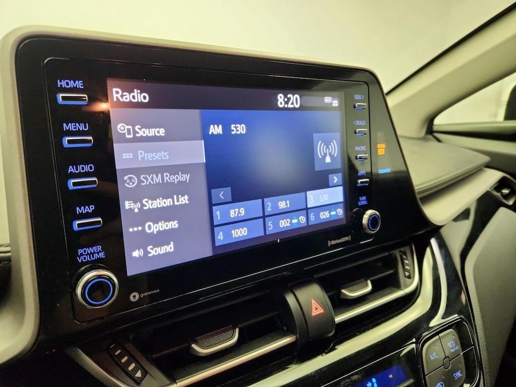 used 2021 Toyota C-HR car, priced at $19,998