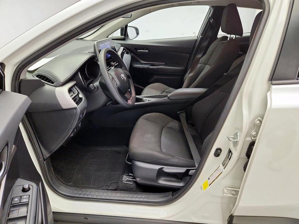 used 2021 Toyota C-HR car, priced at $19,998