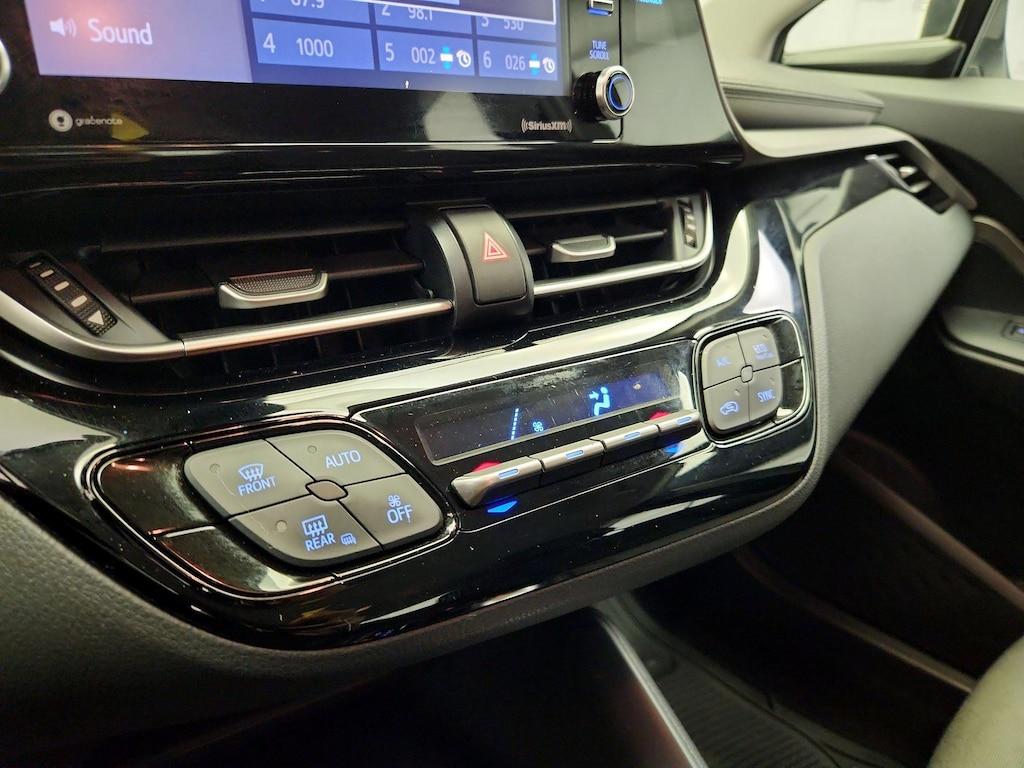 used 2021 Toyota C-HR car, priced at $19,998