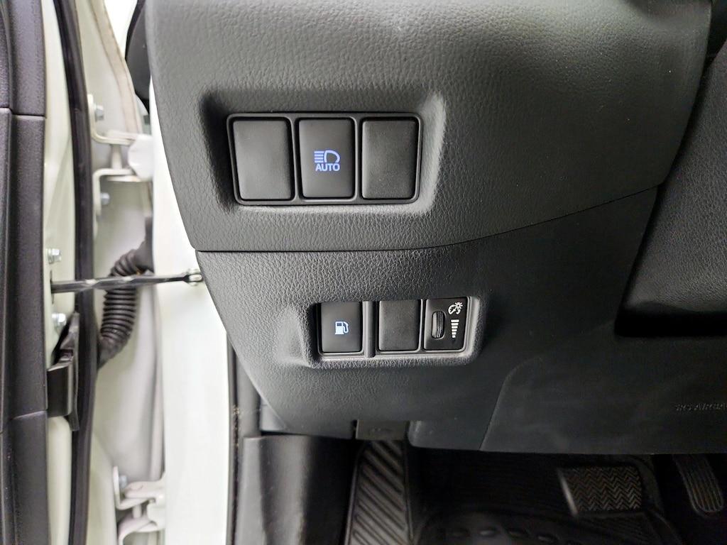 used 2021 Toyota C-HR car, priced at $19,998