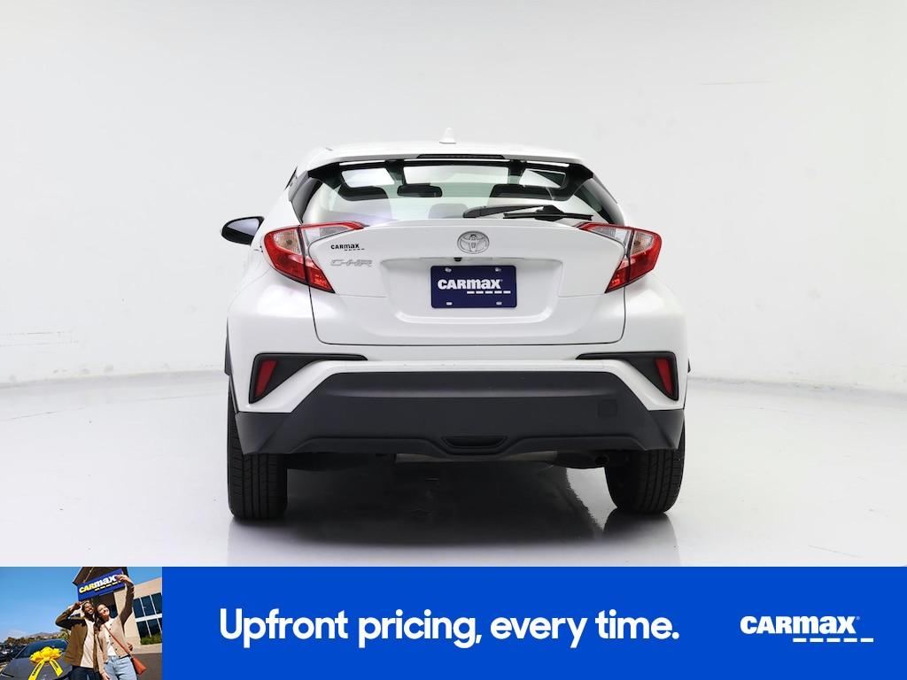 used 2021 Toyota C-HR car, priced at $19,998
