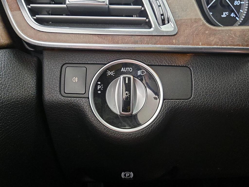 used 2014 Mercedes-Benz E-Class car, priced at $15,998
