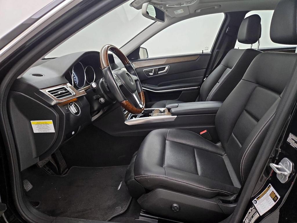 used 2014 Mercedes-Benz E-Class car, priced at $15,998