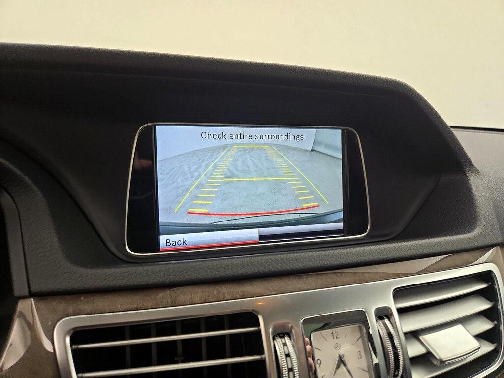 used 2014 Mercedes-Benz E-Class car, priced at $15,998