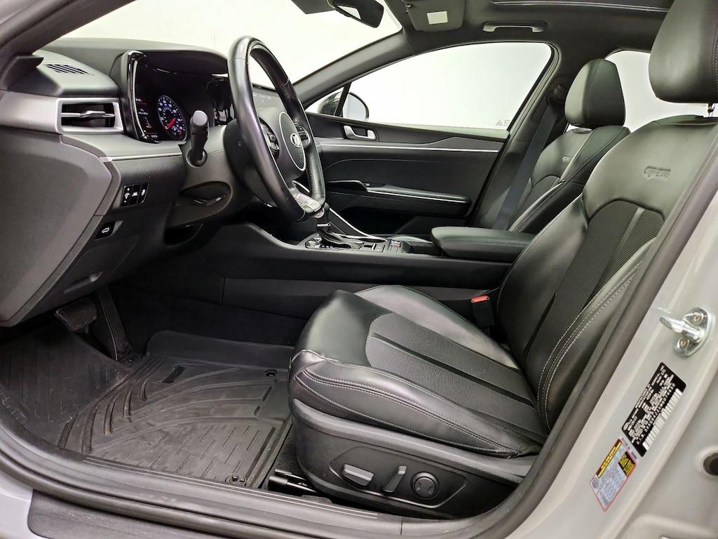 used 2021 Kia K5 car, priced at $19,998