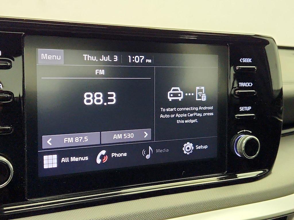 used 2021 Kia K5 car, priced at $19,998