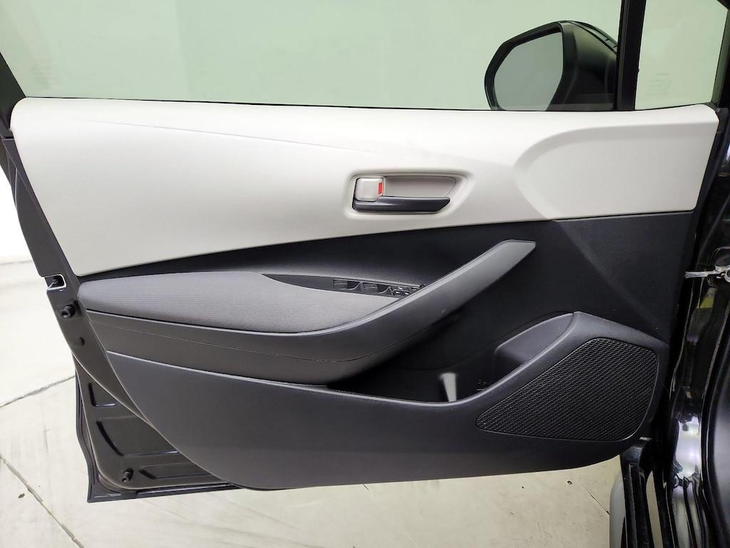 used 2022 Toyota Corolla car, priced at $19,998