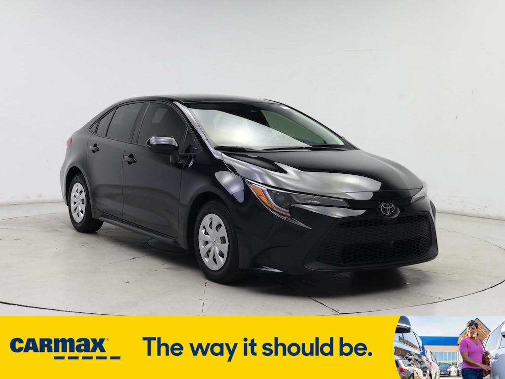 used 2022 Toyota Corolla car, priced at $19,998