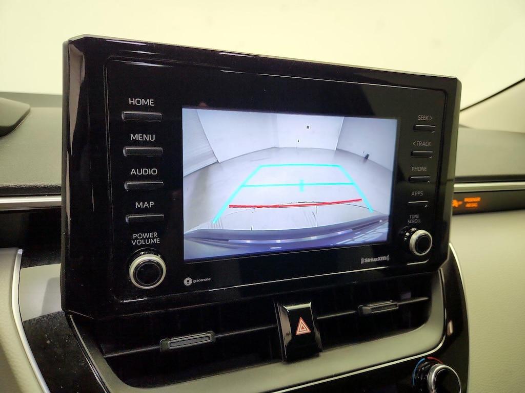 used 2022 Toyota Corolla car, priced at $19,998