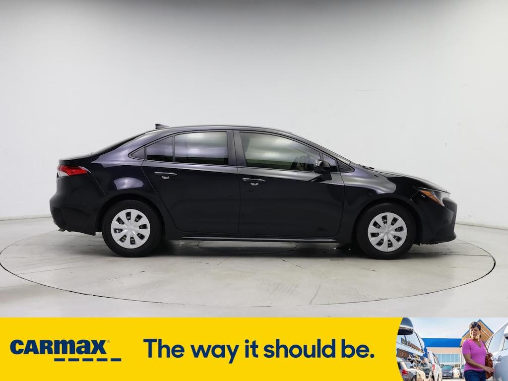 used 2022 Toyota Corolla car, priced at $19,998