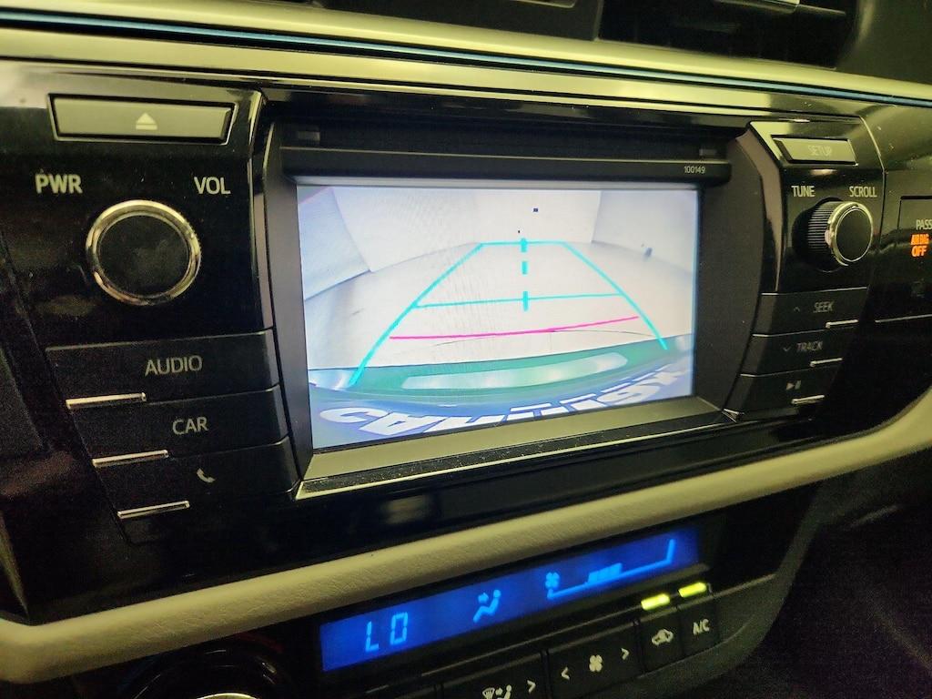 used 2015 Toyota Corolla car, priced at $12,998