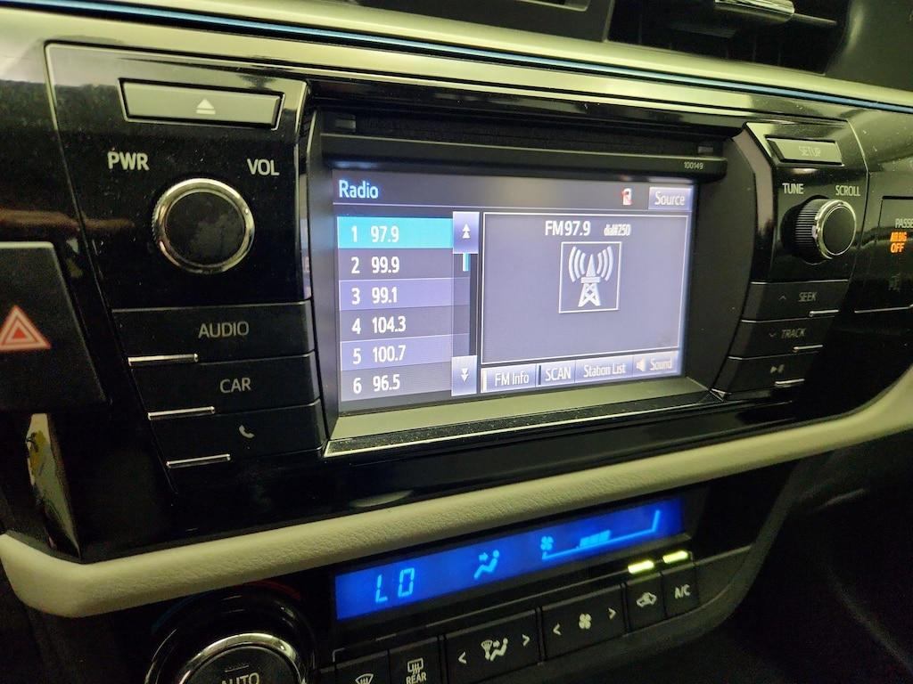 used 2015 Toyota Corolla car, priced at $12,998