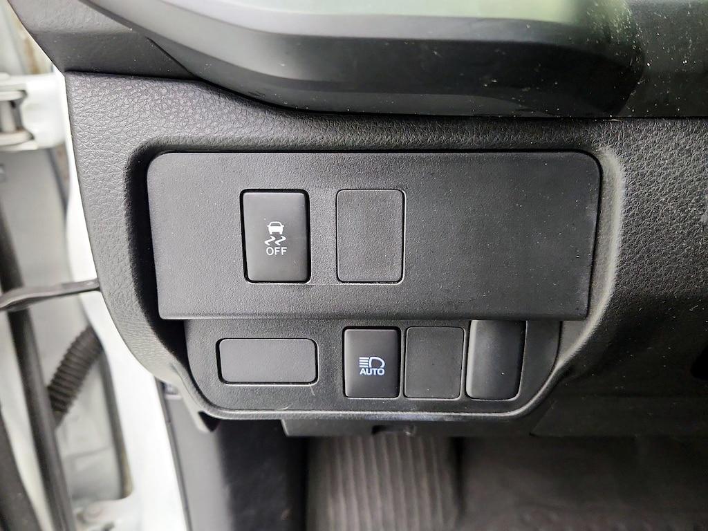 used 2023 Toyota Tacoma car, priced at $31,998